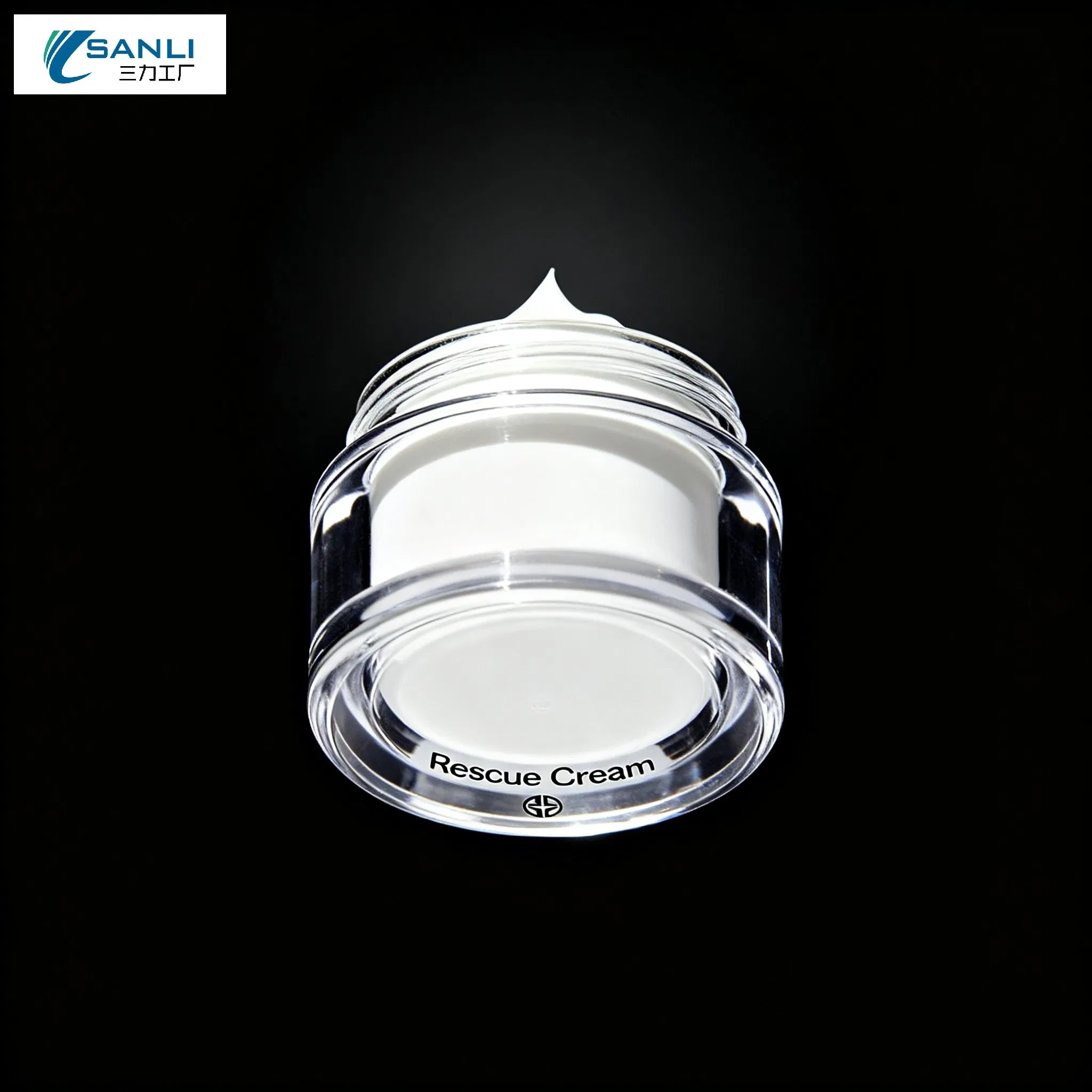 Intensive Whitening and Protective Face Cream with Decarboxy Carnosine HCl and Tetrahydro Methyl Pyrimidine Carboxylic Acid for Anti-Yellowing and Pollution Shi