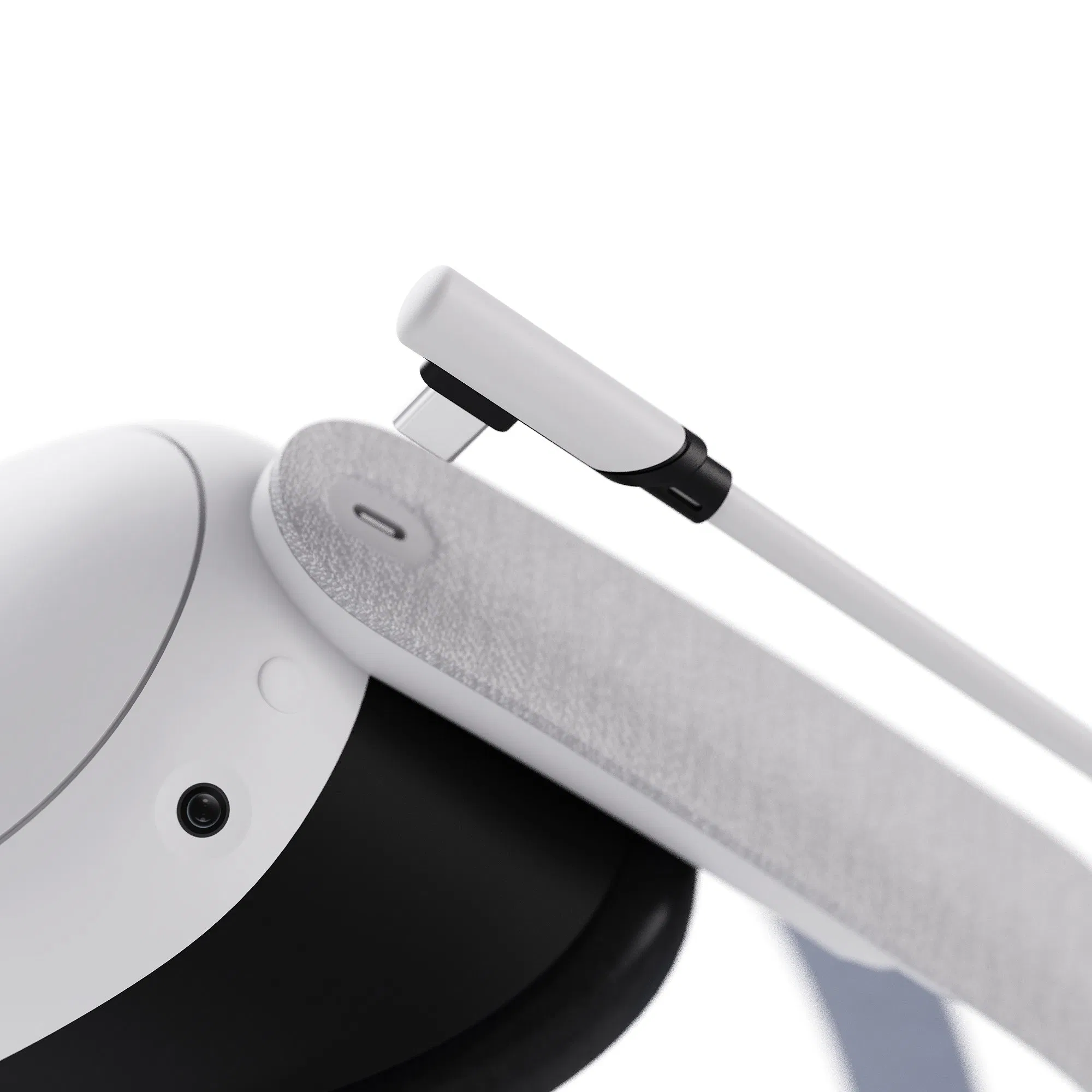 Кабель для зарядки VR-шлема Meta Quest 5м, 18W, USB 3.0