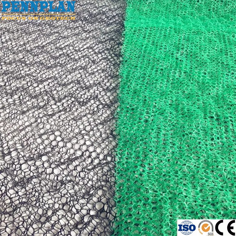 430g Em5 Erosion Control Mat 3D Geomat for Slope Protection