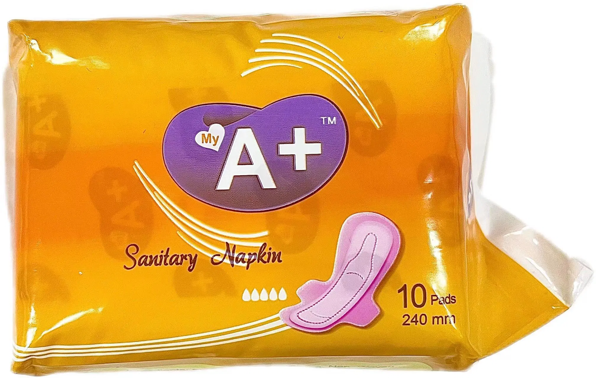 OEM / ODM Other Feminine Hygiene Products Herbal Organic Panty Liner Private Label