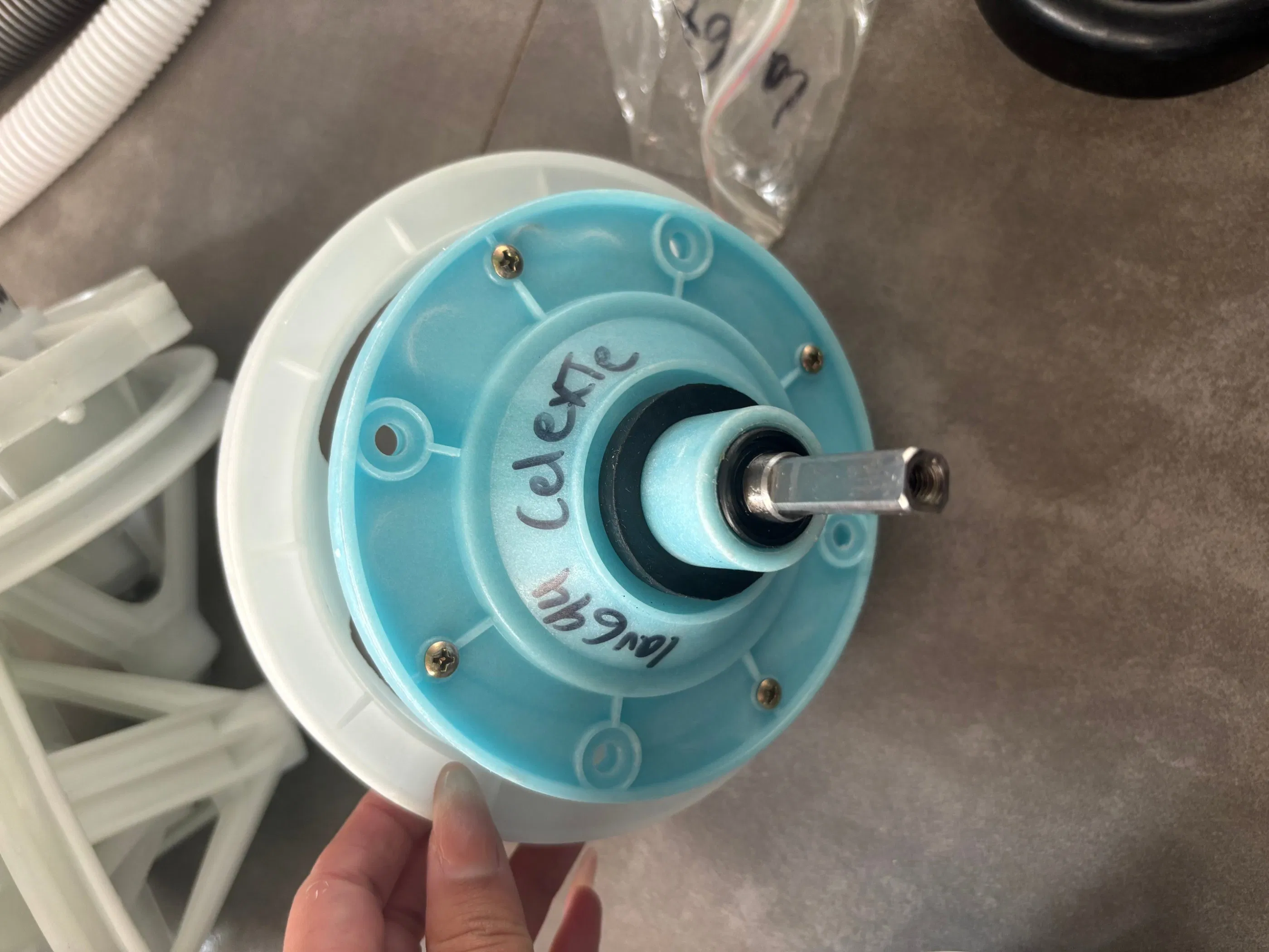 High Quality Washing Machine Parts