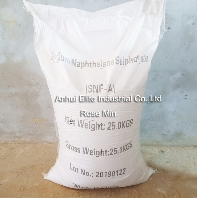 High Concentration Naphthalene Superplasticizer Mortar Admixtures