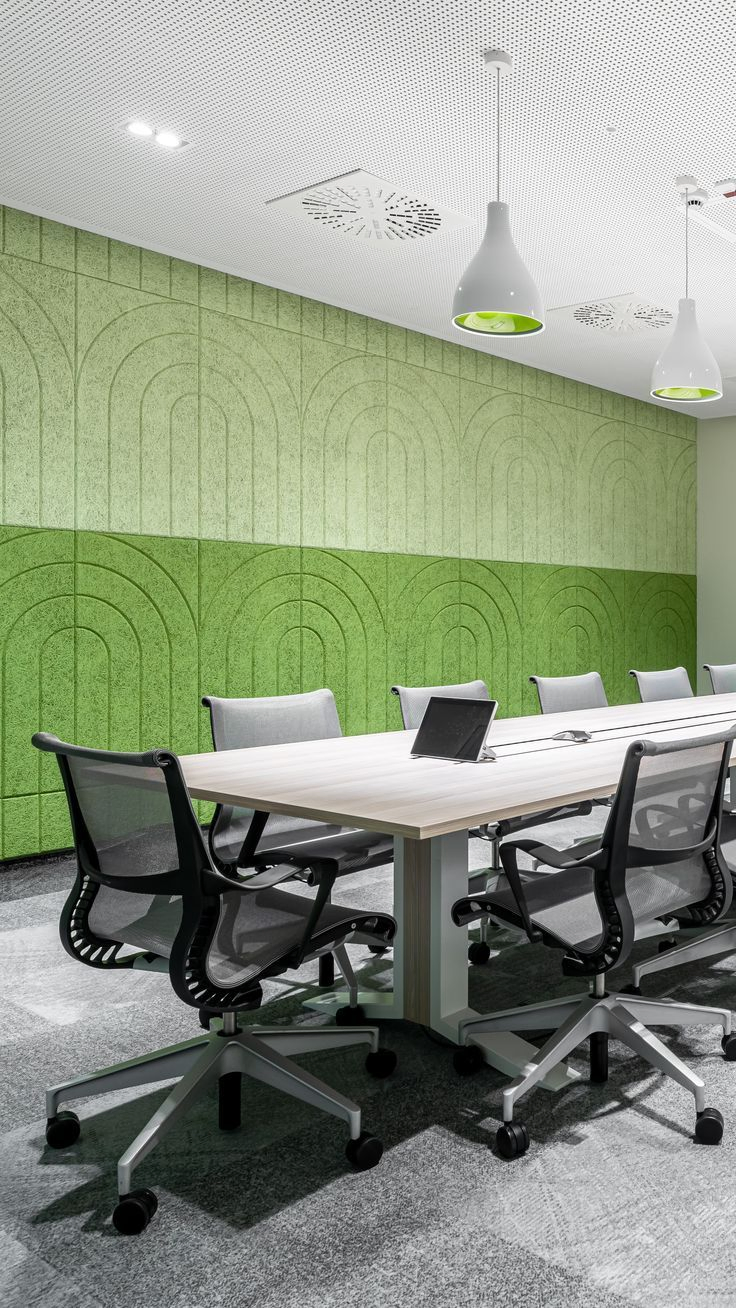 Customized Nailed Th-Nova Standard or Home Decoration Acoustic Slat Panel