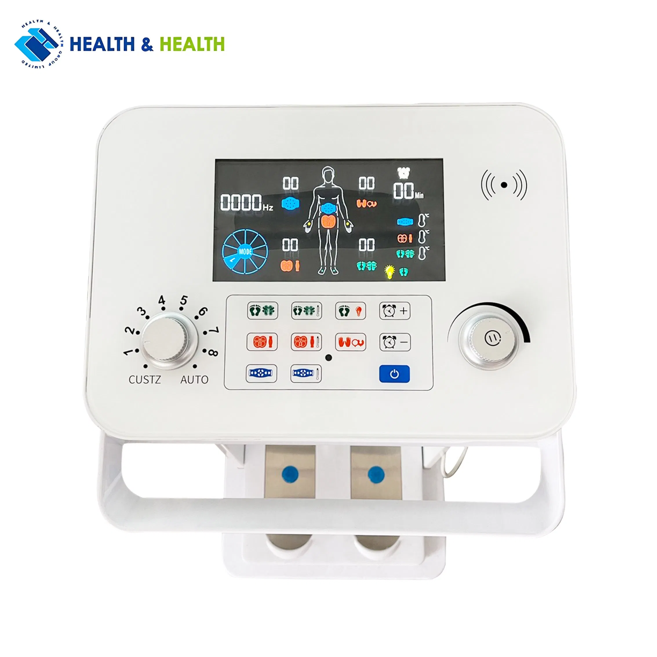 Low Frequency Digital Pulse Therapy Machine Pain Relief