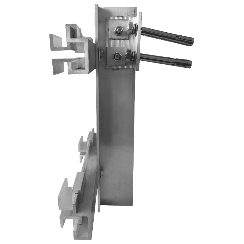 Aluminium Fixing System Stone Facade Anchor Aluminium Stone Bracket