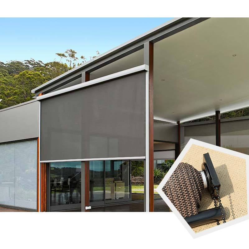 Long Lasting Versatile Window Blinds Designed for Outdoor UV Protection