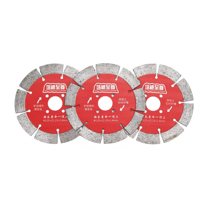 Алмазный отрезной диск 60-140мм для резки металла