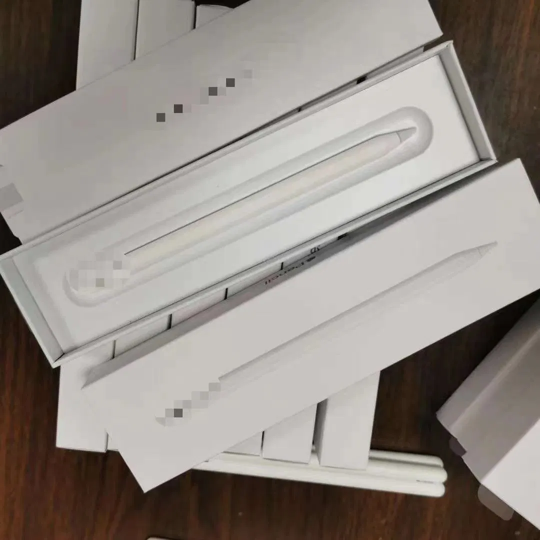 Mobile Phone Accessories 1: 1 Pen White Universal Stylus Pen Tablet for Samsung for iPad