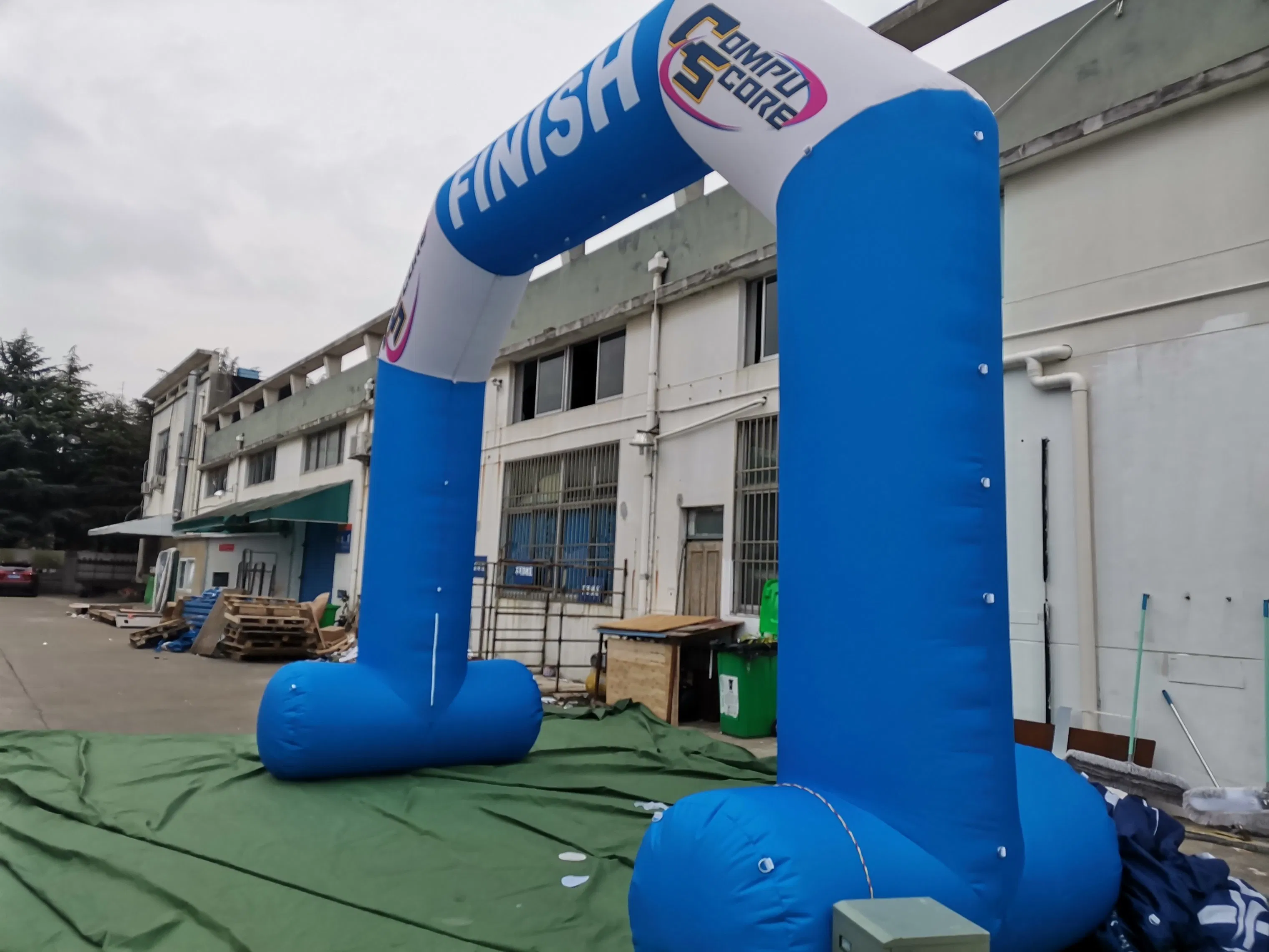 Best Quality PVC Oxford Cloth for Sports Advertising Inflatable Arch