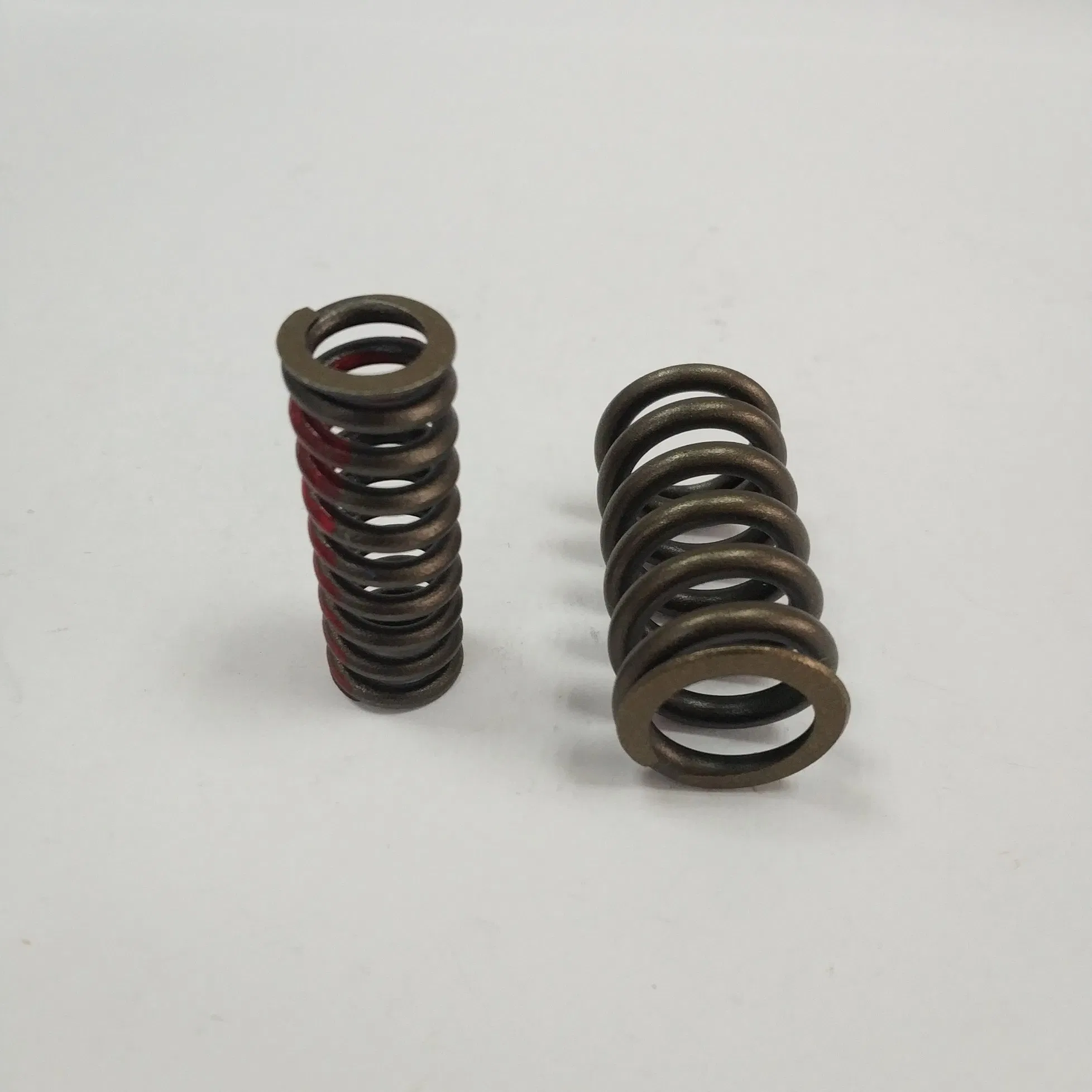 Silicon Chrome Alloy Steel Clutch Plate Compression Spring