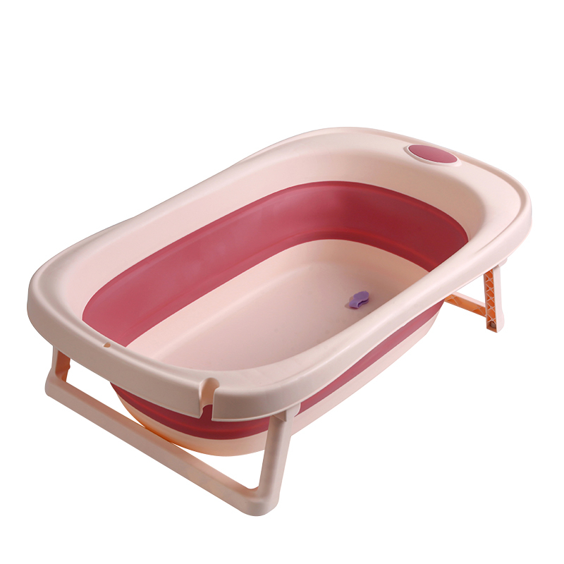 Складная ванночка для новорожденных