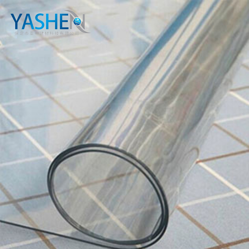 Super Clear Soft PVC Sheet for Tablecloth