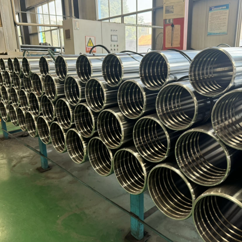 Гидроцилиндр телескопический 3/4/5-ступенчатый для самосвала