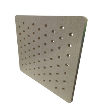 Полка печная огнеупорная кордиерит-муллитовая перфорированная