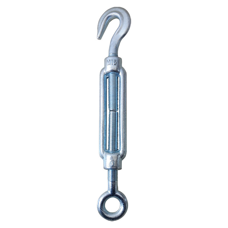 German Type Open Type DIN1480 Turnbuckles