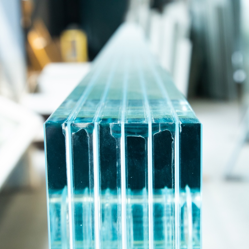 High Grade New Design 7mm Thickness Low E Insulated Sealed Units Toughened Glass