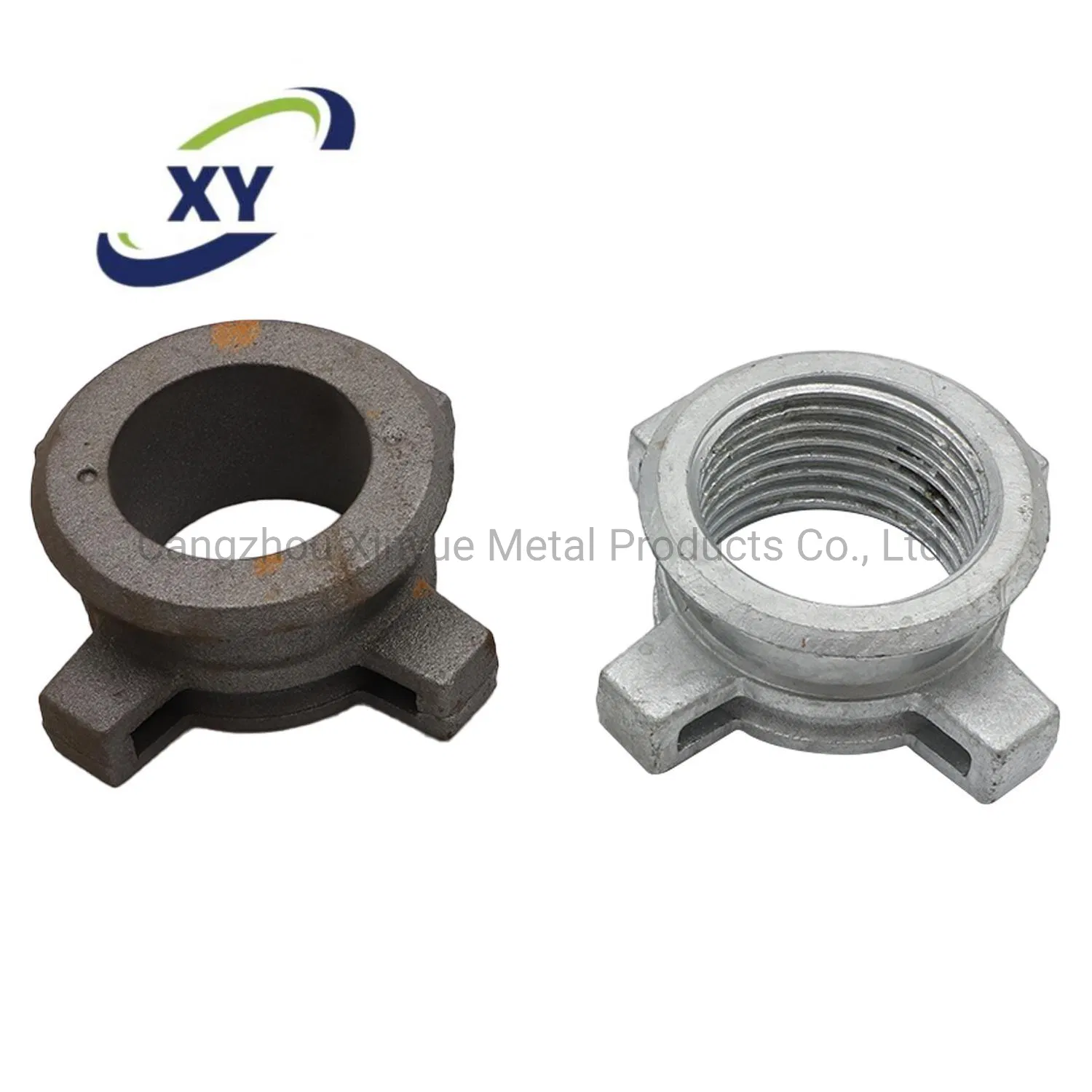 Гайка-барашек анкерная для опалубки, 17мм