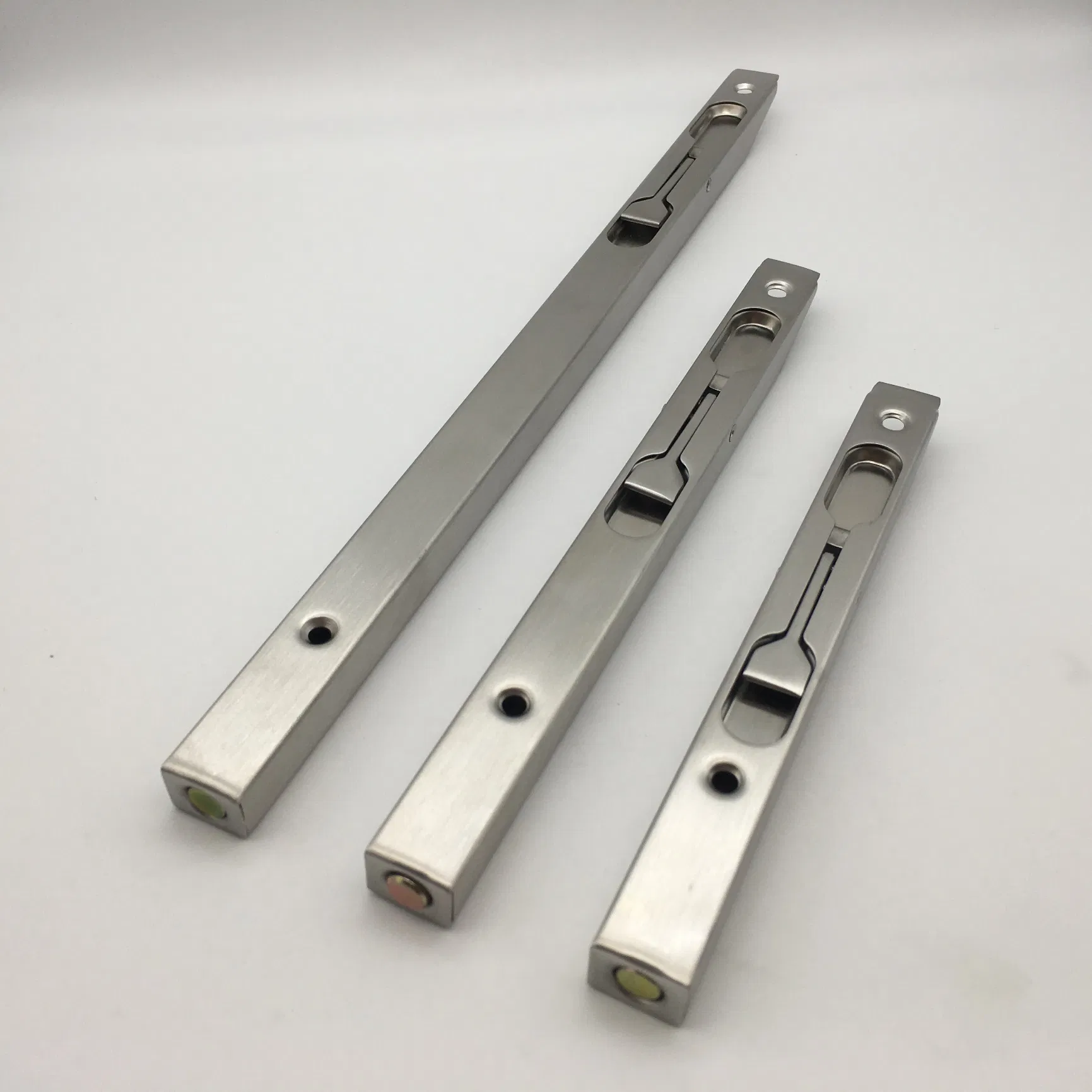 Stainless Steel Flush Door Bolt Conceal Insert Flush Sliding Bolt Door Lock