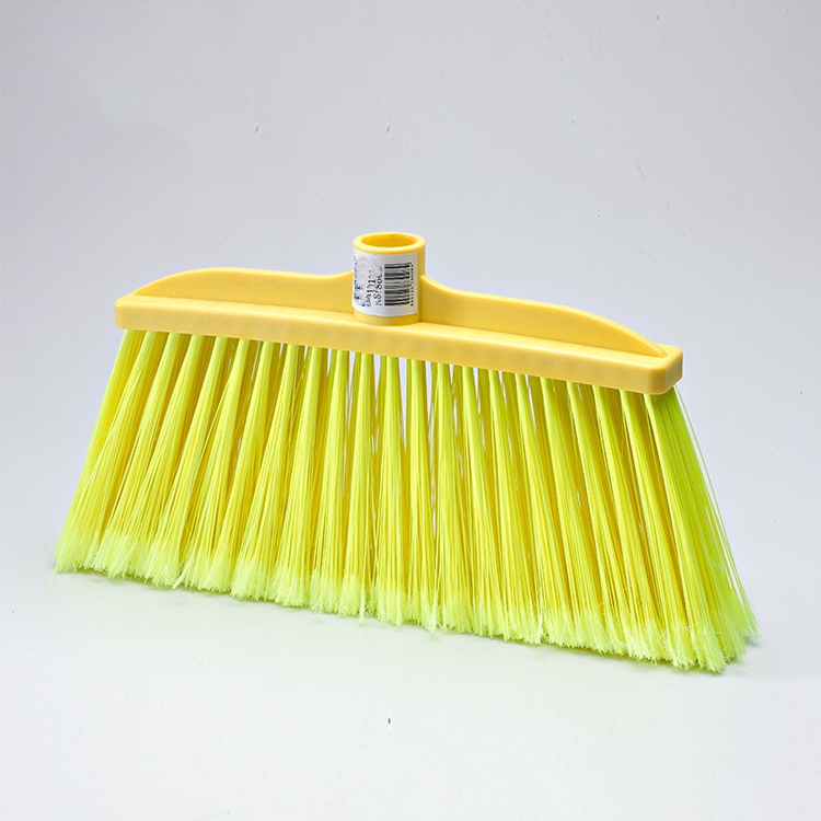 Broom Soft Hair Broom Dustpan Household Sweeping Broom Plastic Dustpan Broom Set
