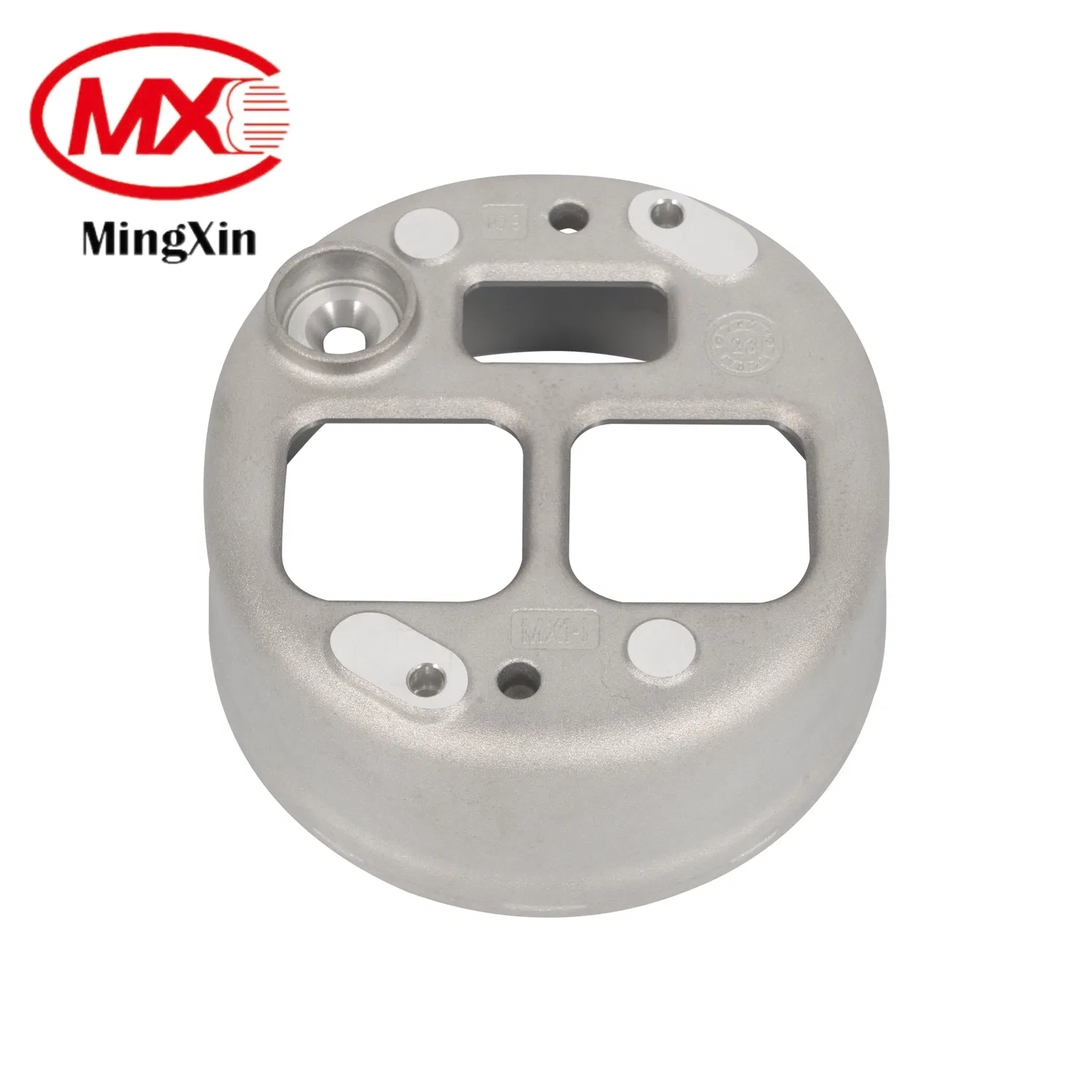Precision OEM Aluminum Casting ECU Housing for Automotive Steering System