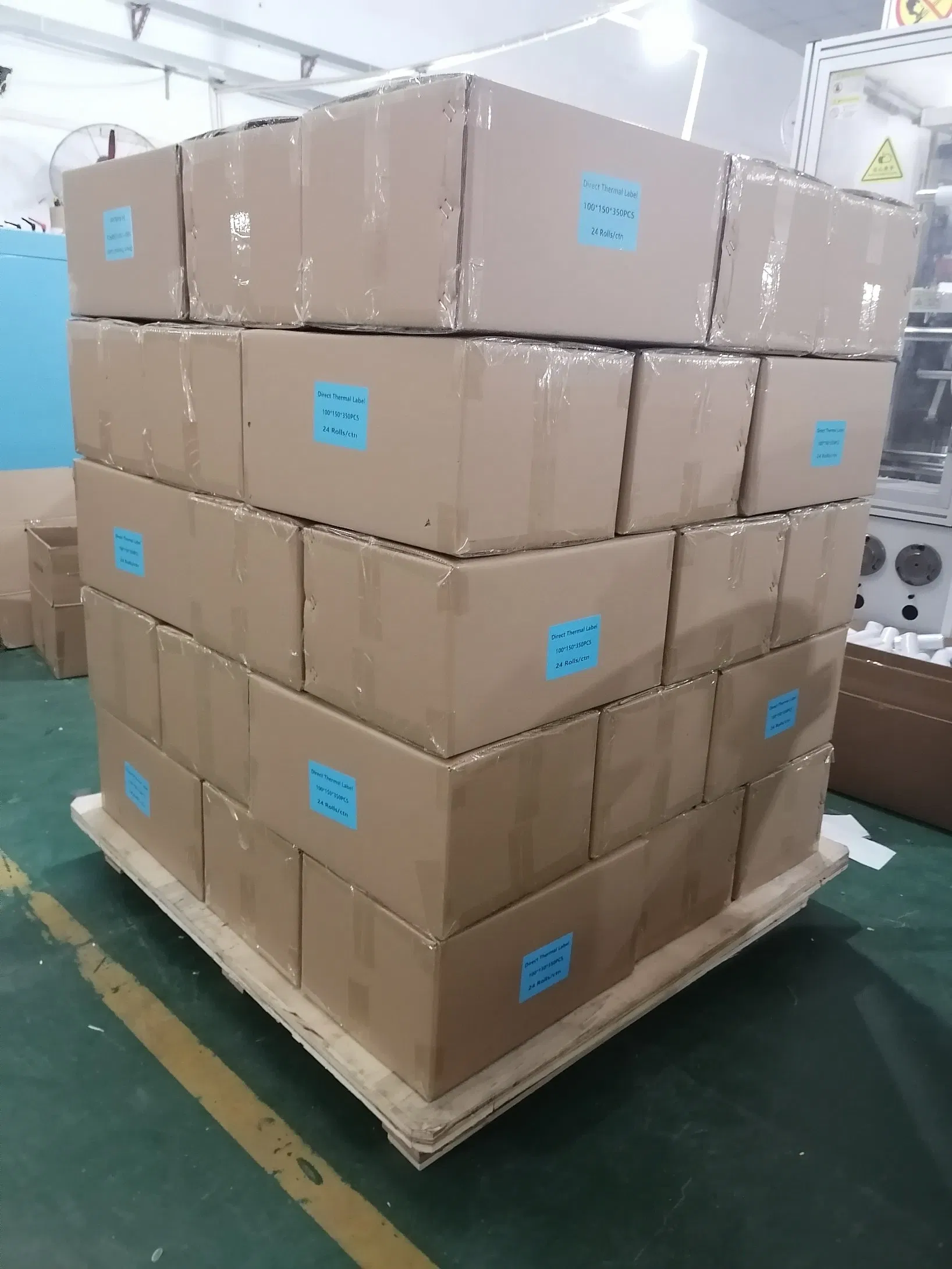 China OEM Label Sticker Paper A4 for Laser Inkjet Printer
