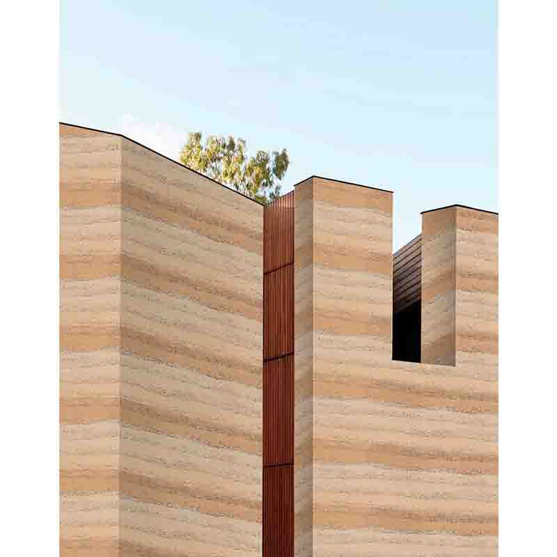 Environmental, Breathable Artificial Exterior Wall Decoration Flexible Stone Wall Tiles