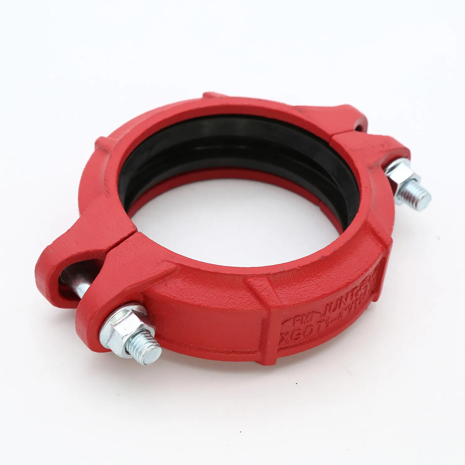 FM UL Ductile Iron Pipe and Fittings