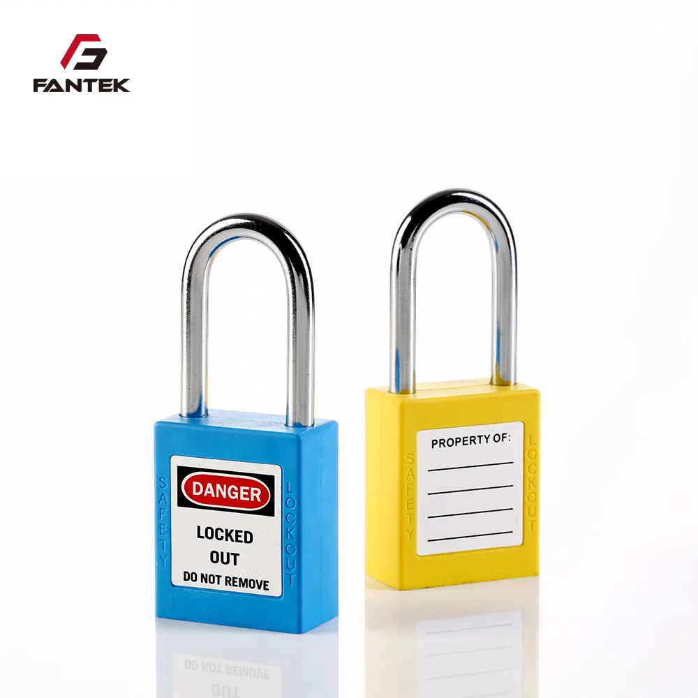 Fantek Padlock - 1 Set Box 100 Sets Heavy-Duty Design