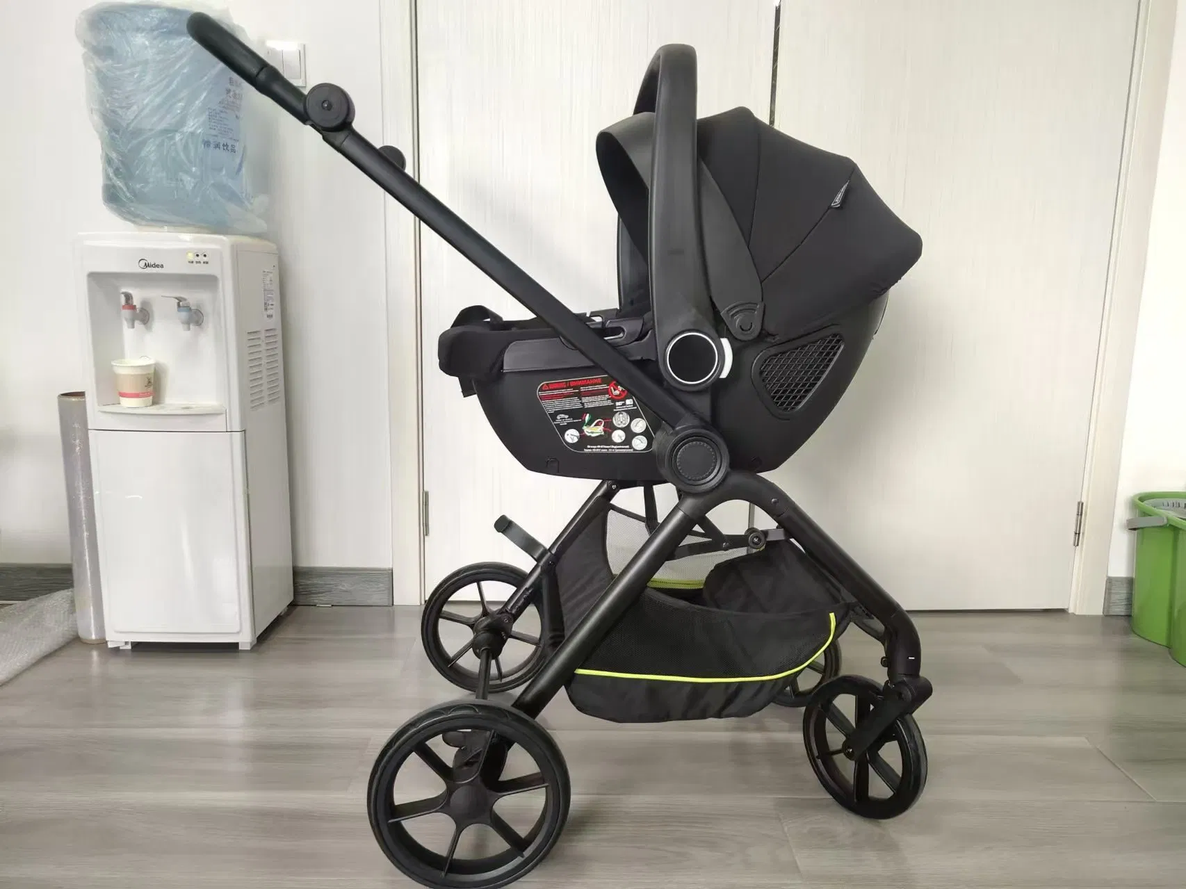 Passed ECE R129 Car Seat with Base