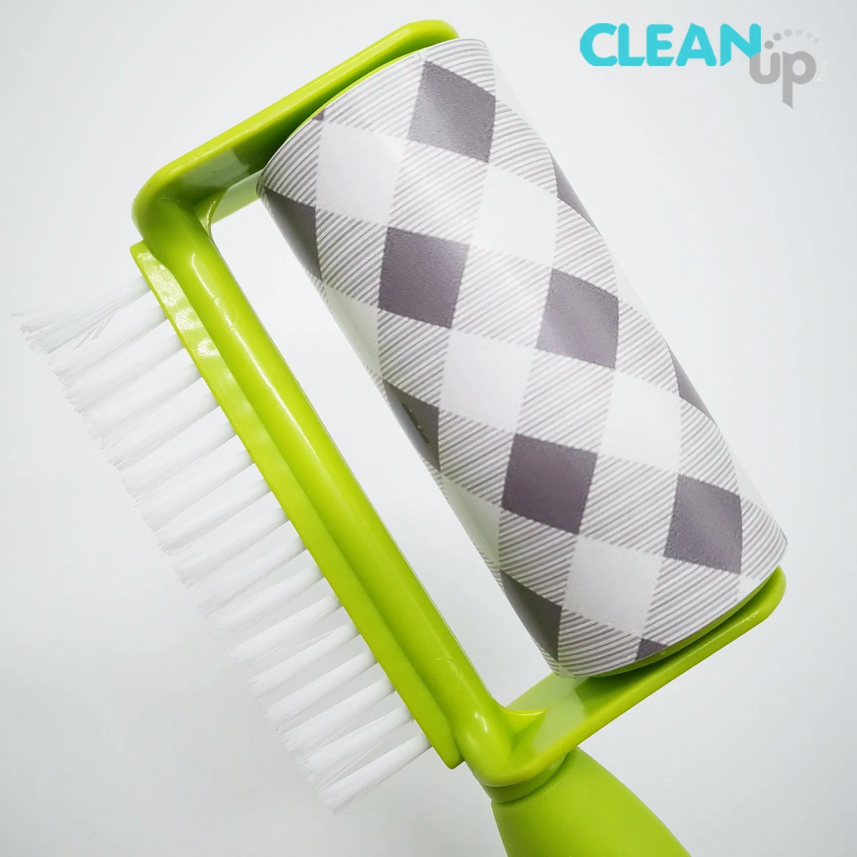 High Quality Printing Handle Sticky Adhesive Paper Lint Roller Cleaning Tape