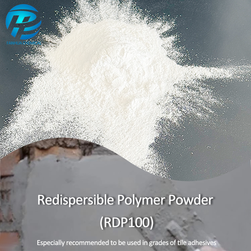 Admixture Redispersible Polymer Powder Rdp for Concrete