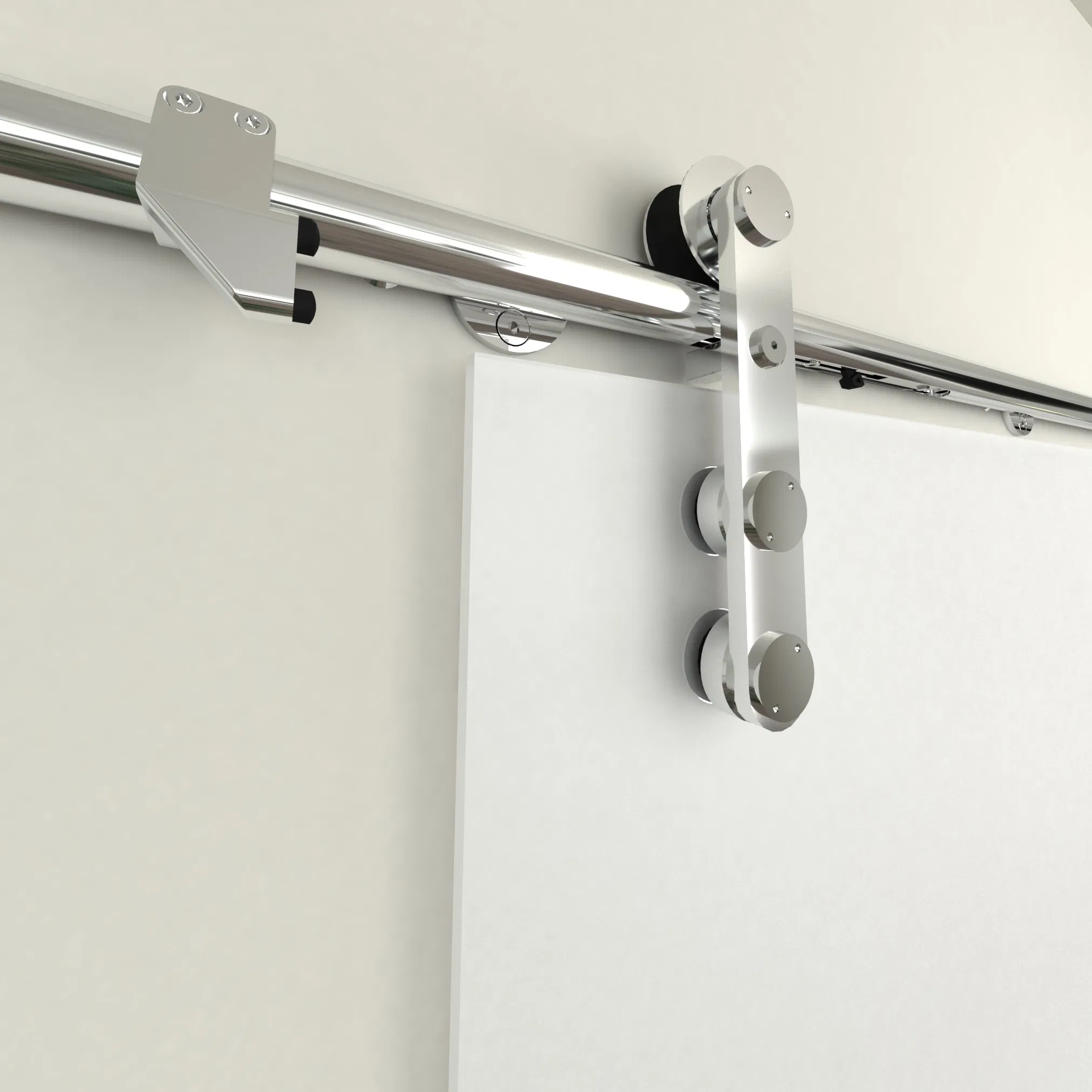 Gd-11-2h Stainless Steel Glass Door Rollers for Glass Sliding Door System