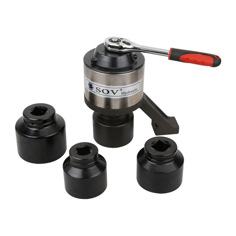 Adjustable Wrench Hand Torque Multiplier