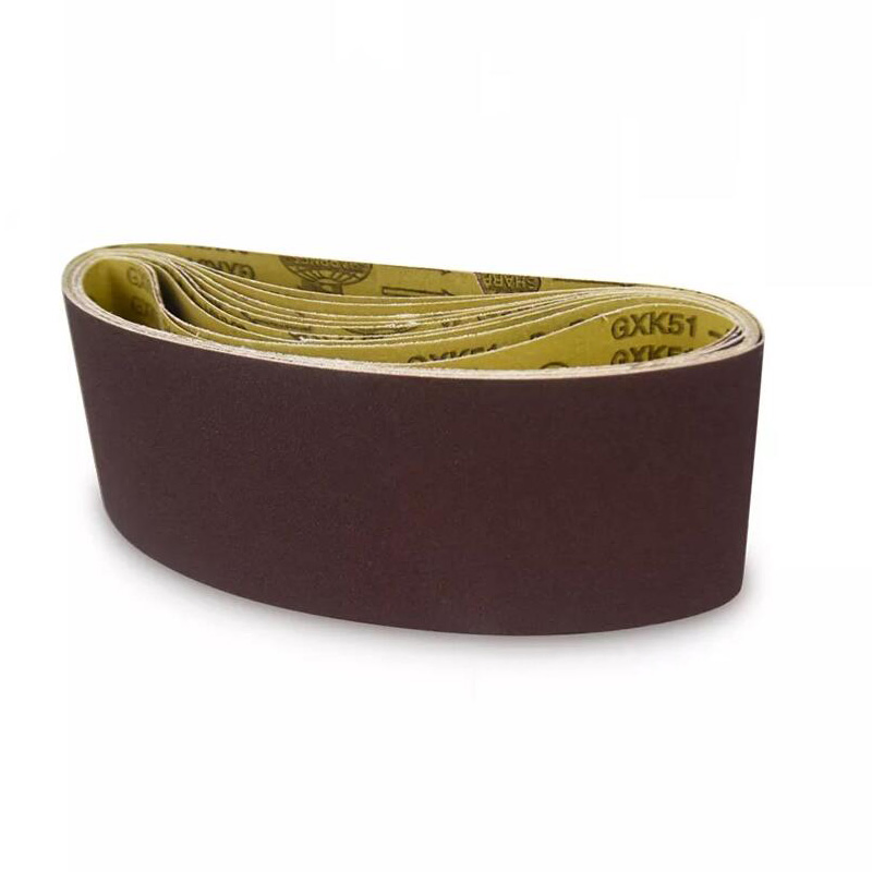 Абразивная ткань в рулонах для шлифовки дерева и металла