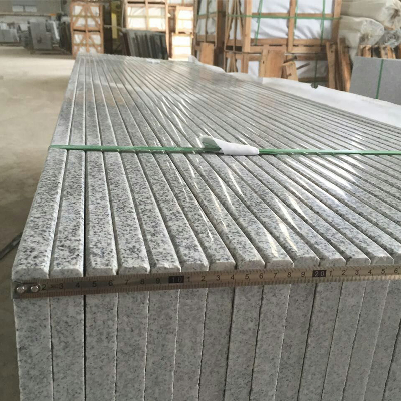 Premium Precut G603 Grey Granite Countertop for Kitchens