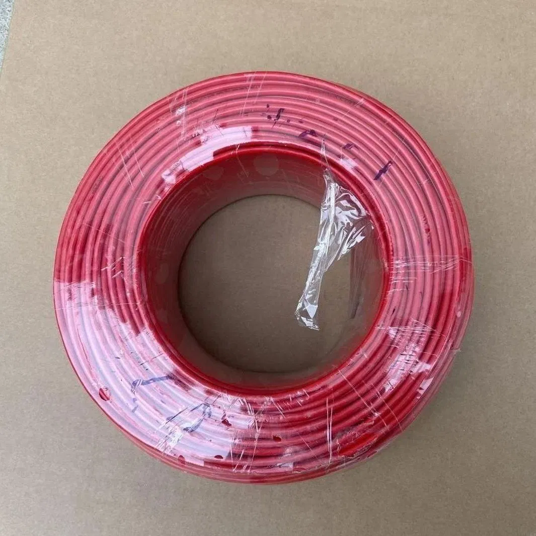 Flame-Resistant & Impact-Proof Cable with Embedded Intelligence: Dts Tunnel Fire Prevention & Temperature Monitoring Solution