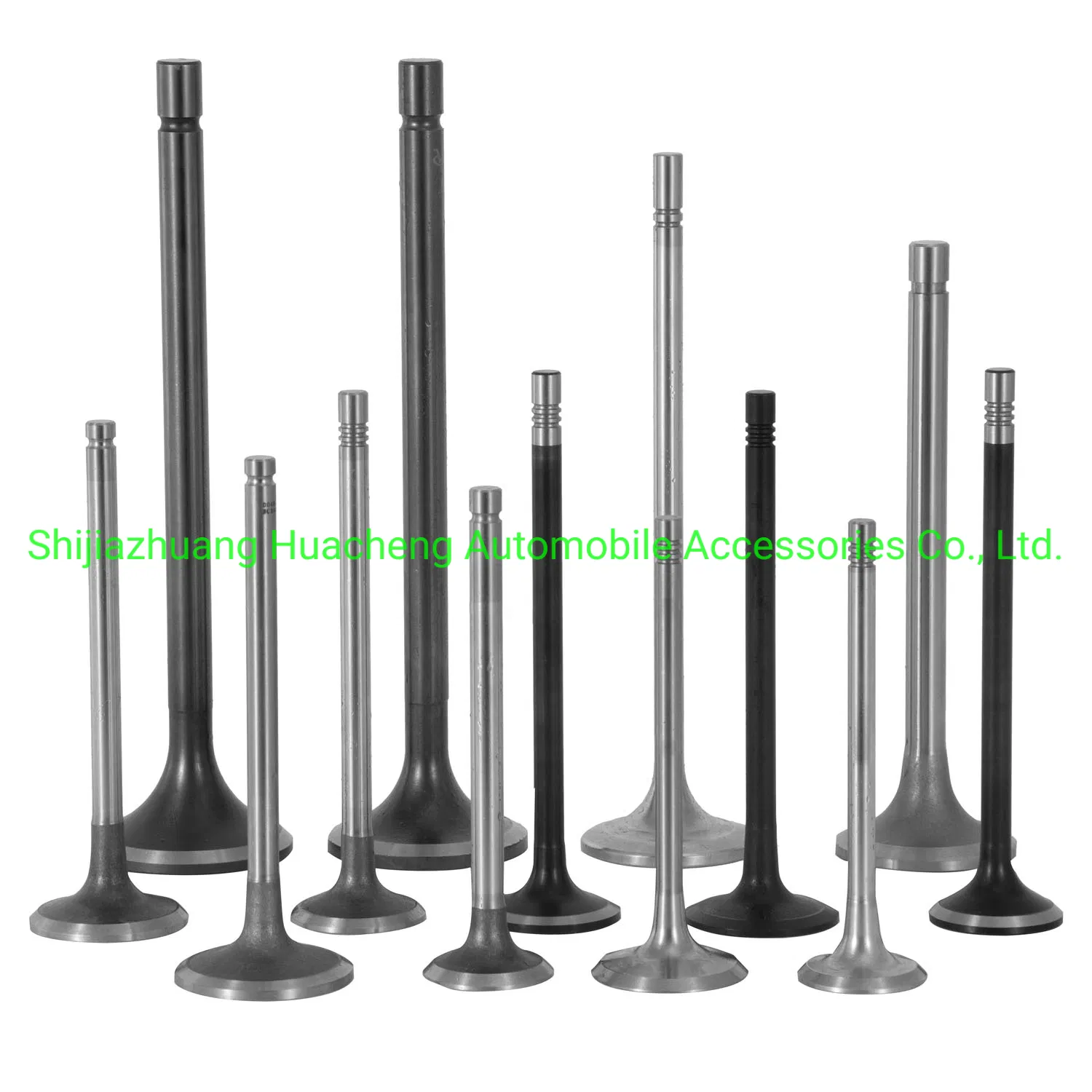 Впускной и выпускной клапан для Scania 124