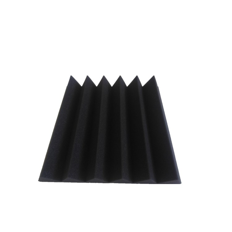 Factory Supplier 50*50*5cm Wedge Shape Cancel Noise Acoustic Foam/Acoustic Board