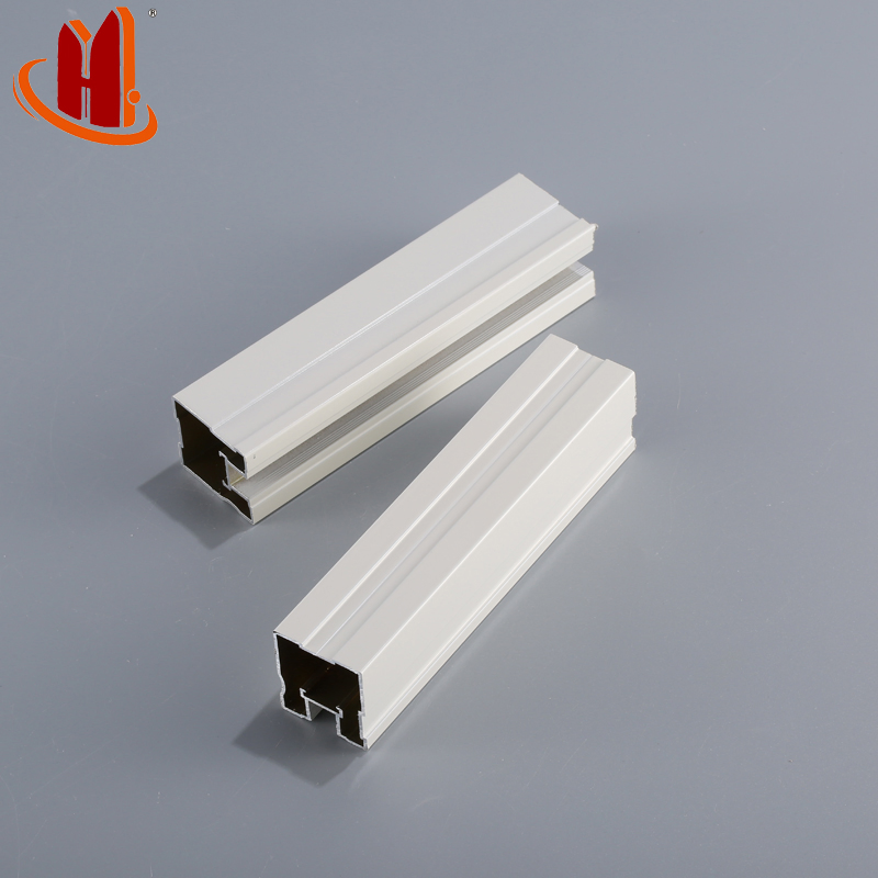 Huasheng Furniture Closet Wardrobe Accessories Furniture Aluminum Profiles
