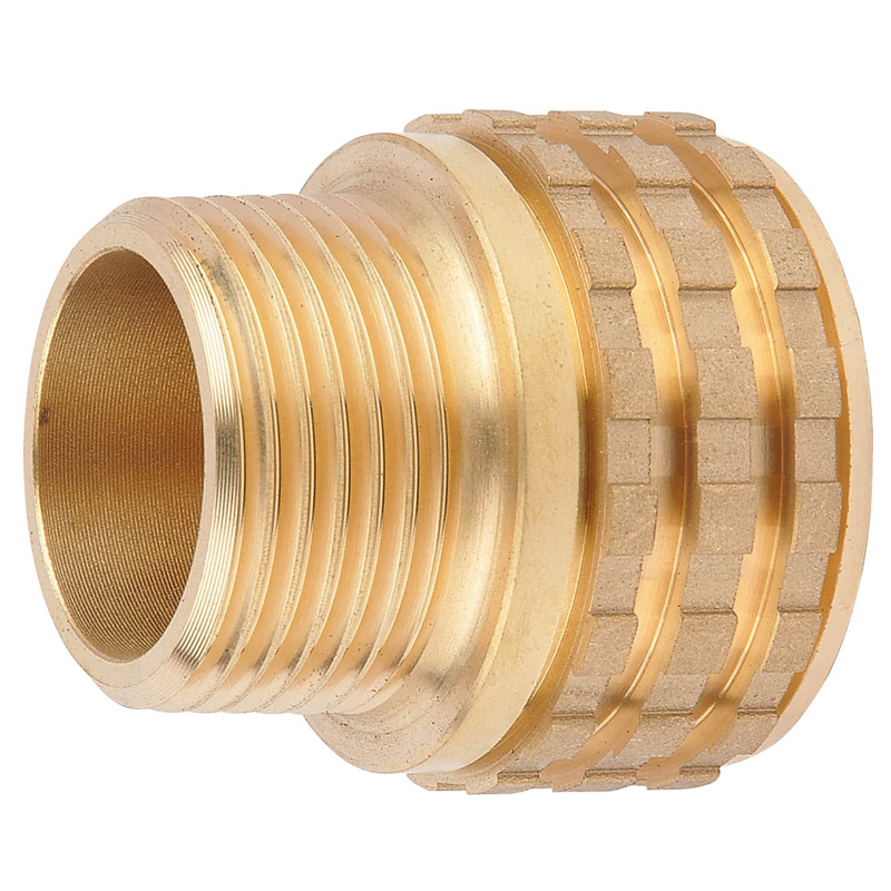 Brass Flare Fittings Machining From Brass Rod