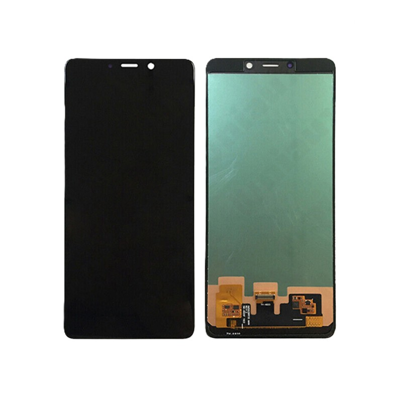 Дисплей AMOLED для Samsung A9 2018, 6.3 дюйма