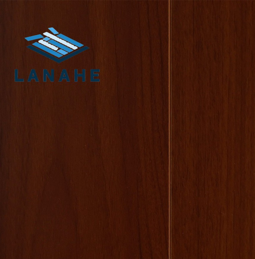 Полированный напольный ламинат SPC Ebony Stone