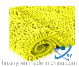 Reliable Supplier Custom Bedroom Kitchen Living Room Ground Mat Microfiber Chenille Carpet Rug