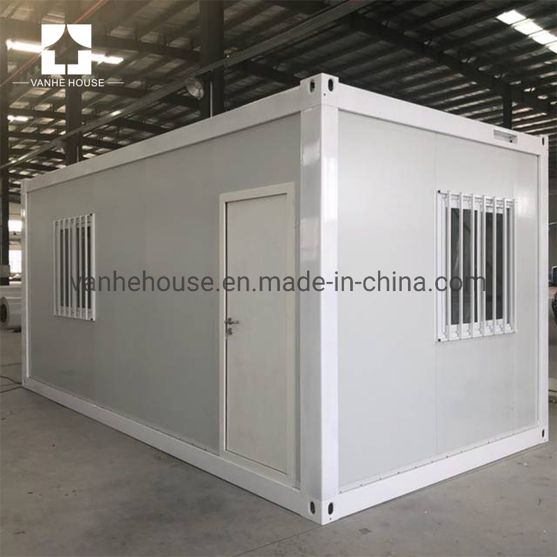 Prefabricated Office Building Easy Assemble Ready Modern Container Prefab Houses for Sale