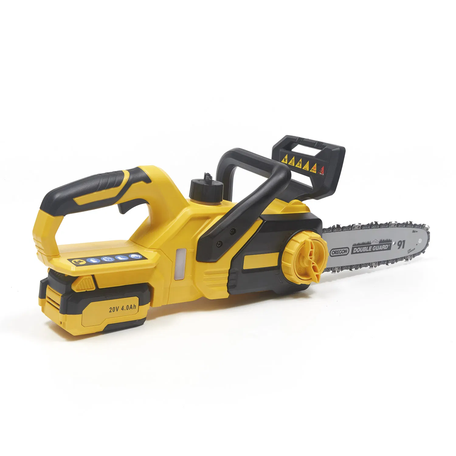 Gardentools Sweeper Jet Portable Light Electric 18V Cordless Air Leaf Blower 6-Speed