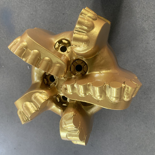 PDC долото 8 1/2'' для бурения скважин