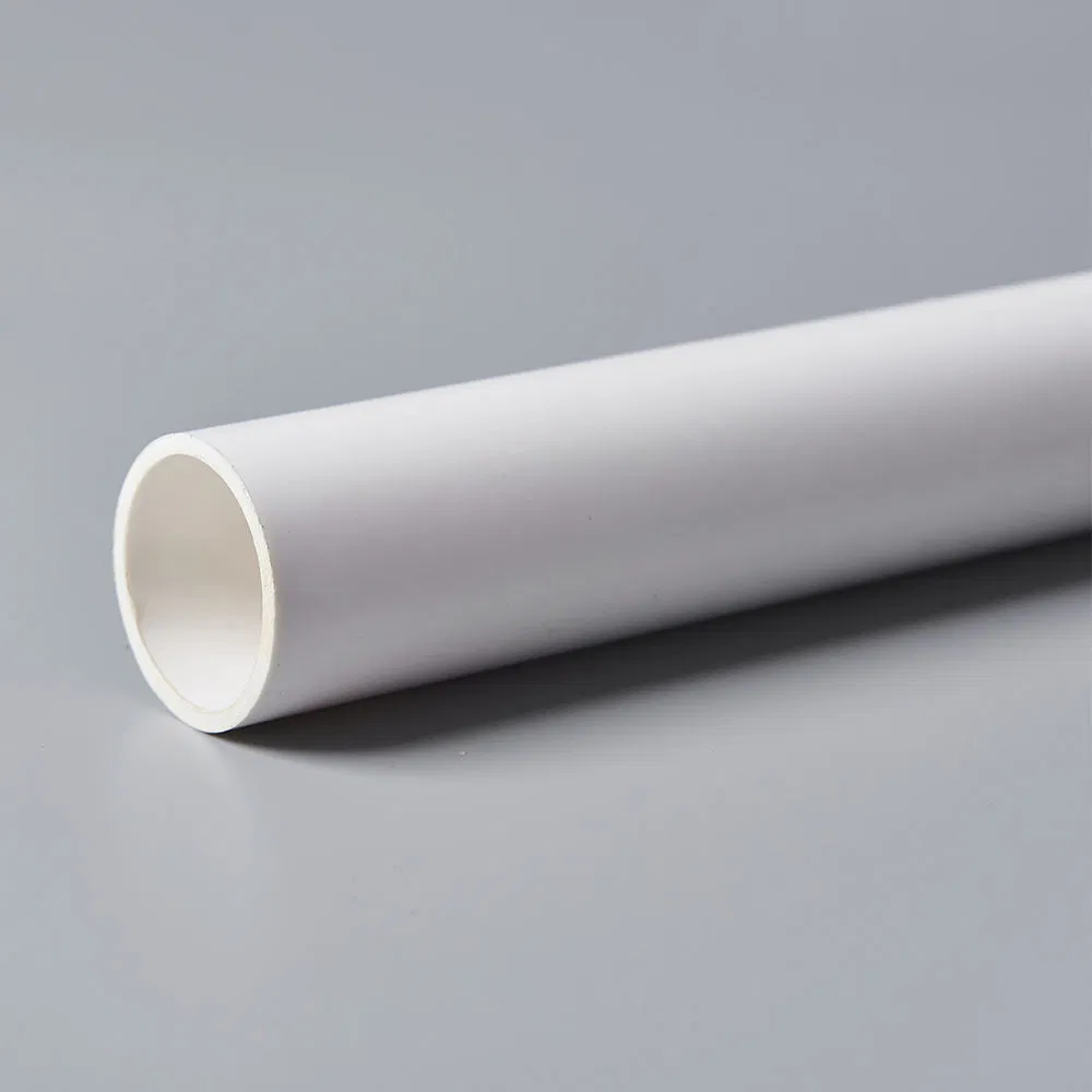 High-Quality ASTM D1785 Schedule 40 Rigid PVC Water Pipe