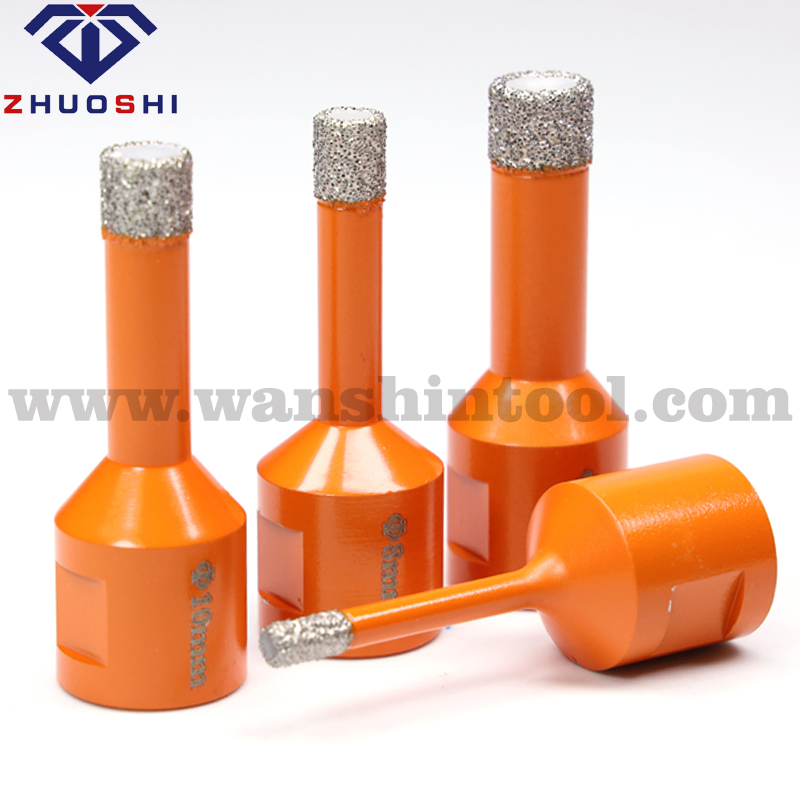 Алмазная коронка для керамогранита и плитки