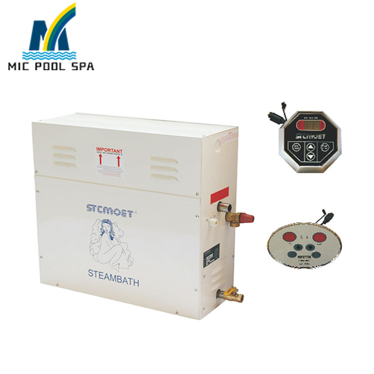Электрический парогенератор для сауны Micpool