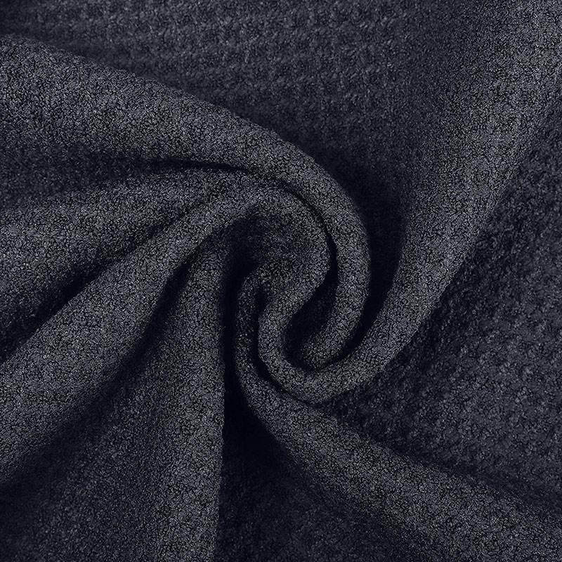 Tea Towel Kitchen Use Dish Cleaning Napkins Waffle Pattern Washcloths Waffle Kitchen Towel